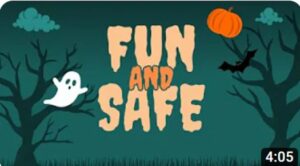 A fun and safe Halloween (image)