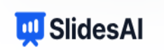 AI Slides Generator logo for SlidesAI